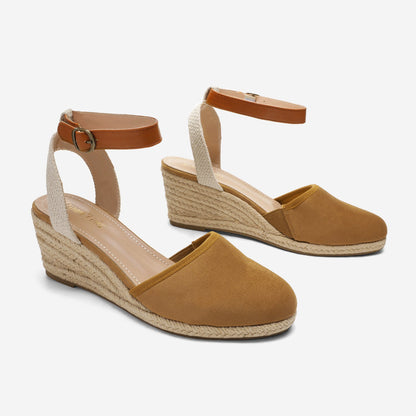 Women's Platform Sandals - Non-Slip Sole – view 9