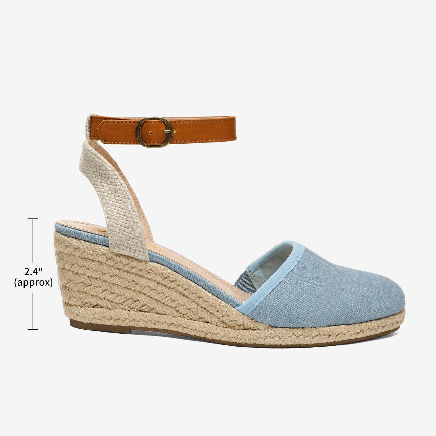 Women's Platform Sandals - Non-Slip Sole – view 11