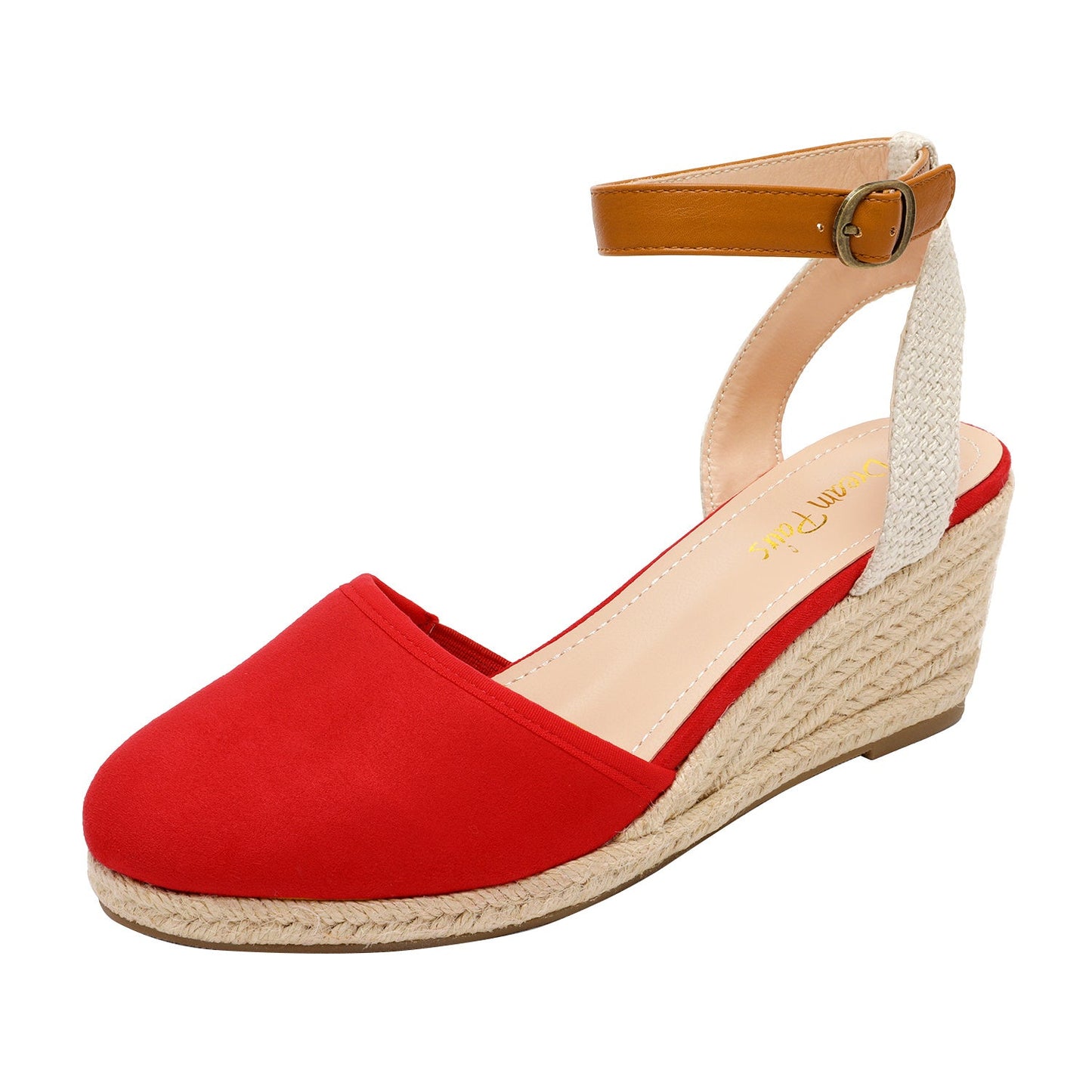 Women's Platform Sandals - Non-Slip Sole – Black option – view 16