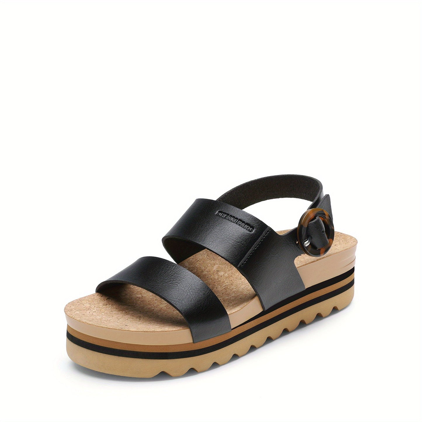 Women's Platform Sandals - Non-Slip Sole Lightweight for Beach & Water – view 14