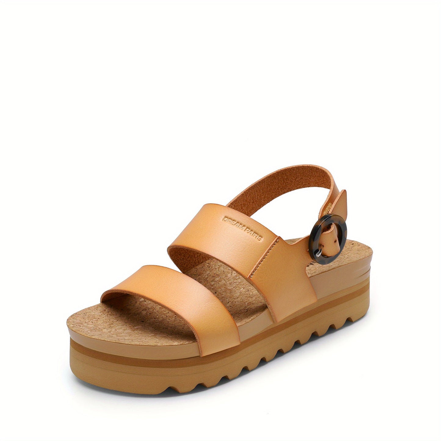 Women's Platform Sandals - Non-Slip Sole Lightweight for Beach & Water – view 18
