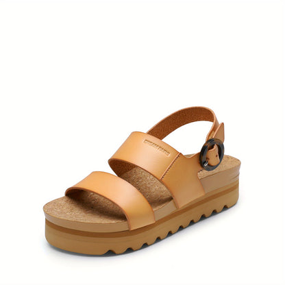Women's Platform Sandals - Non-Slip Sole Lightweight for Beach & Water – view 19