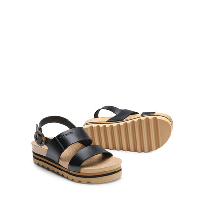 Women's Platform Sandals – Non-Slip Sole Lightweight for Everyday Wear – view 4