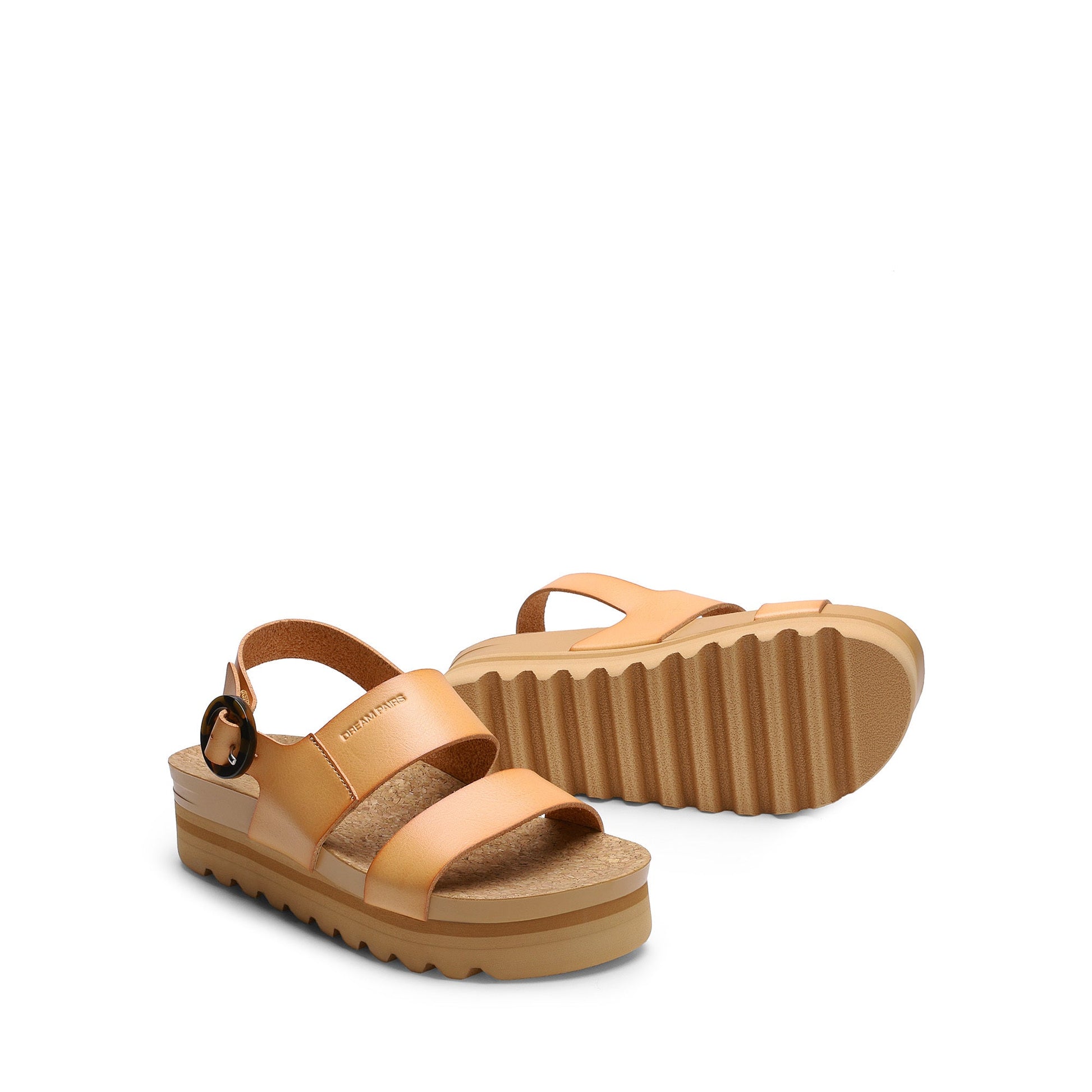 Women's Platform Sandals – Non-Slip Sole Lightweight for Everyday Wear – view 15