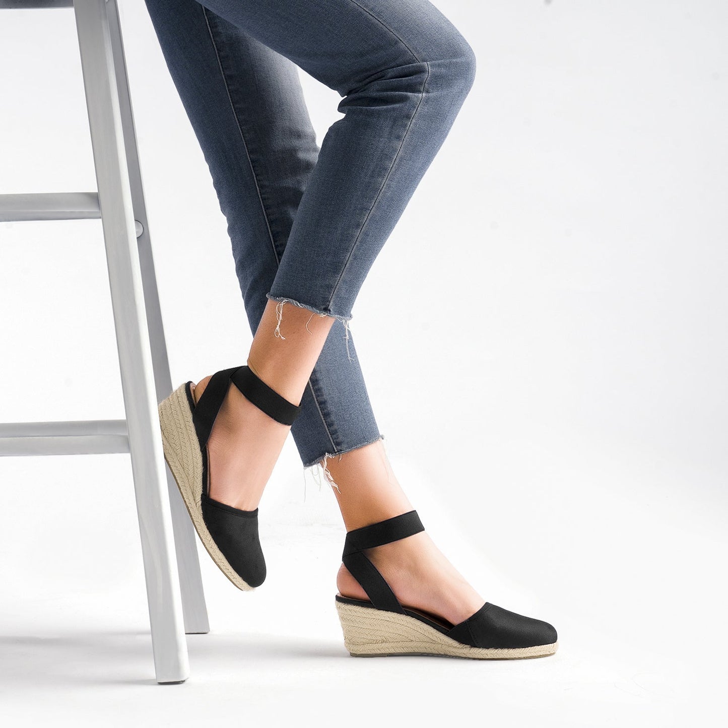 Women's Platform Sandals – Platform Sole Everyday Wear 65 – view 5