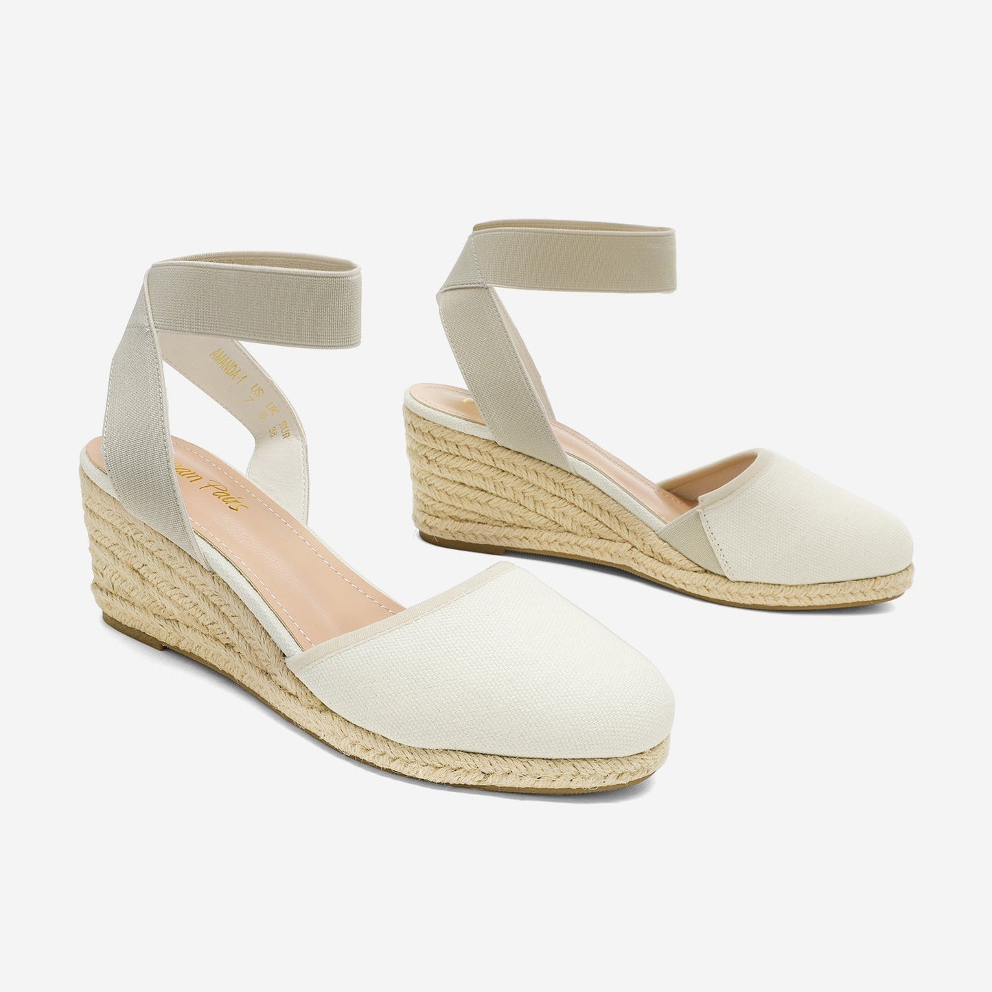 Women's Platform Sandals – Platform Sole Everyday Wear 65 – view 10
