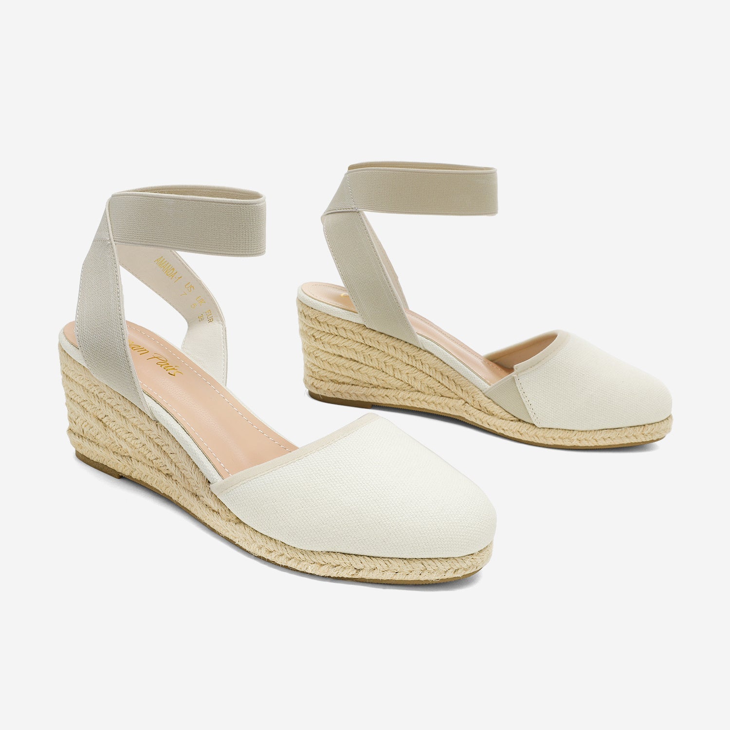 Women's Platform Sandals – Platform Sole Everyday Wear 65 – view 10