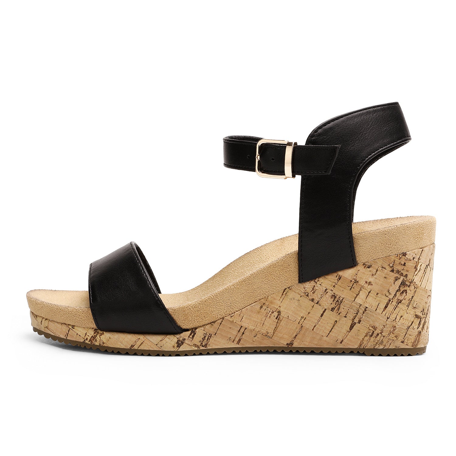 Women's Platform Sandals – Platform Sole for Beach & Water – view 3