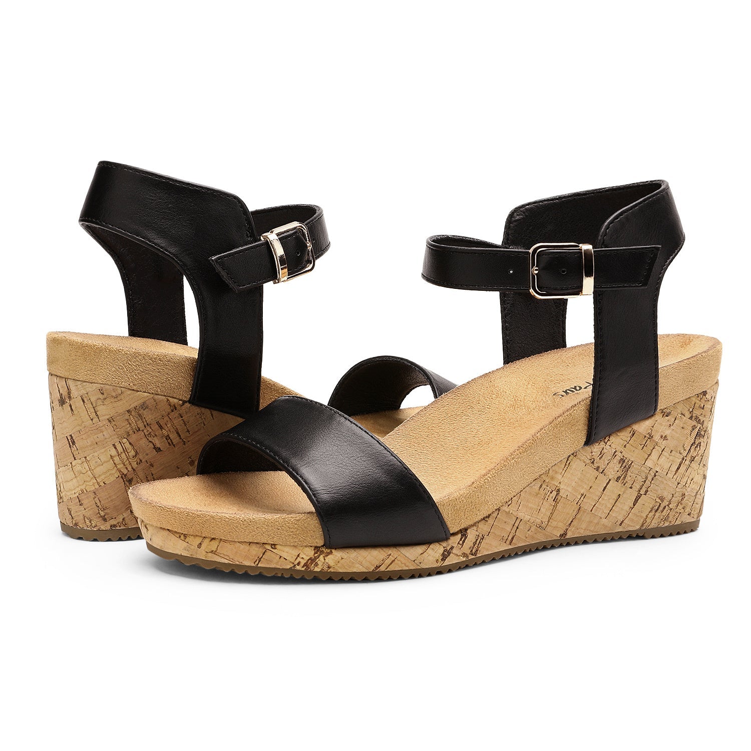 Women's Platform Sandals – Platform Sole for Beach & Water – view 4