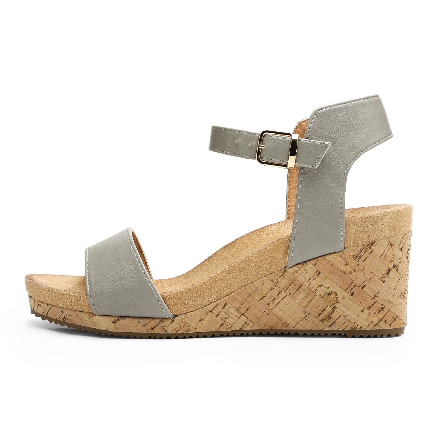 Women's Platform Sandals – Platform Sole for Beach & Water – view 12