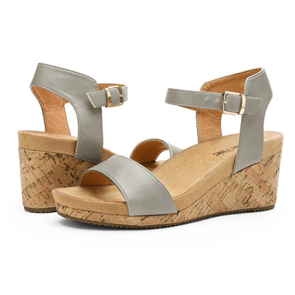 Women's Platform Sandals – Platform Sole for Beach & Water – view 13