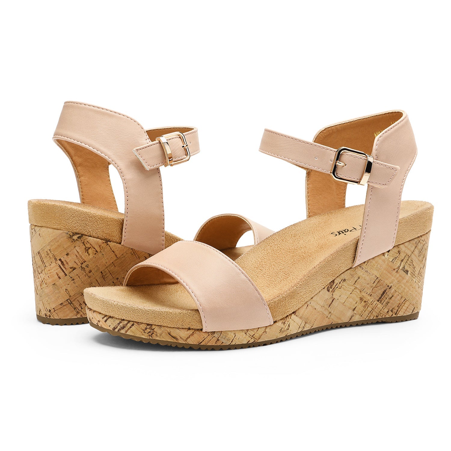 Women's Platform Sandals – Platform Sole for Beach & Water – view 17