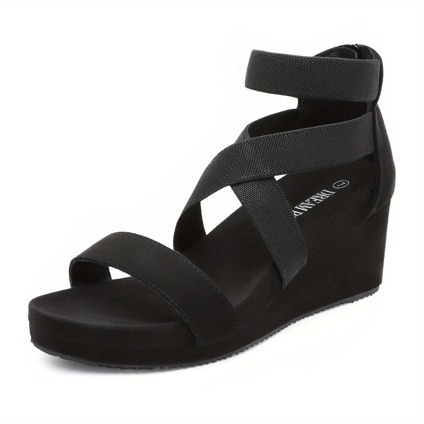 Women's Platform Sandals – Platform Sole for Outdoor & – view 3