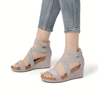Women's Platform Sandals – Platform Sole for Outdoor & – view 8