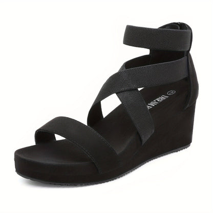 Women's Platform Sandals – Platform Sole for Outdoor & – view 32