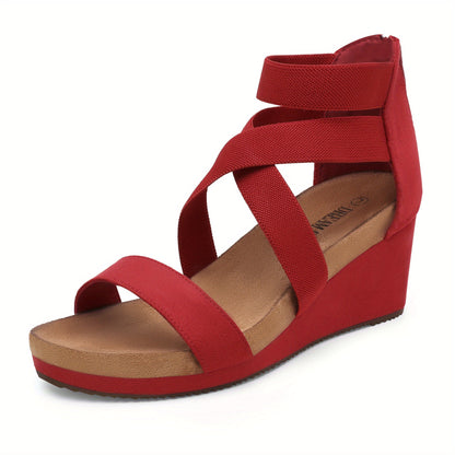 Women's Platform Sandals – Platform Sole for Outdoor & – view 39