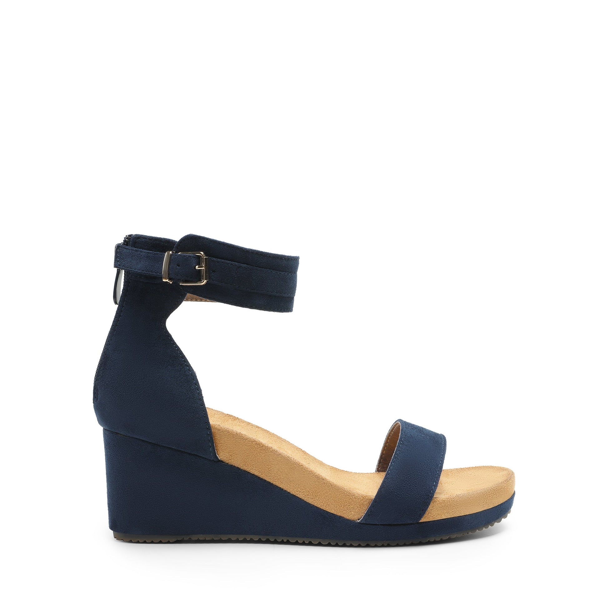 Women's Platform Sandals - Plush Lined & Cushioned Comfort – view 12