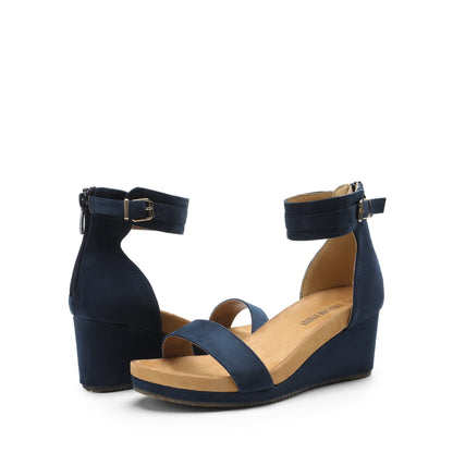 Women's Platform Sandals - Plush Lined & Cushioned Comfort – view 13