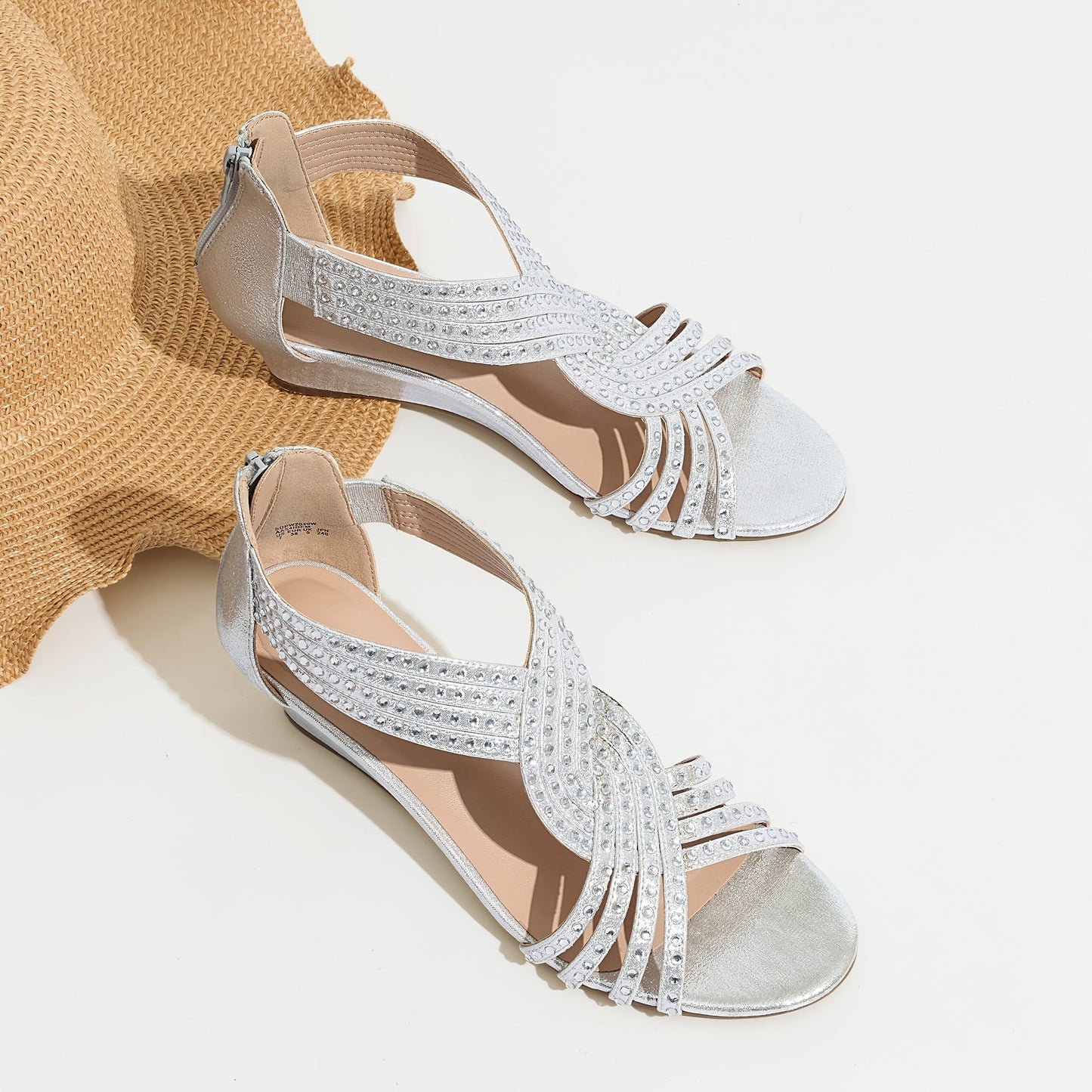 Women's Platform Sandals – Slip-On Platform Sole for Outdoor & – view 6