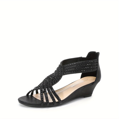 Women's Platform Sandals – Slip-On Platform Sole for Outdoor & – view 16