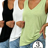 White + Black + Grass Green