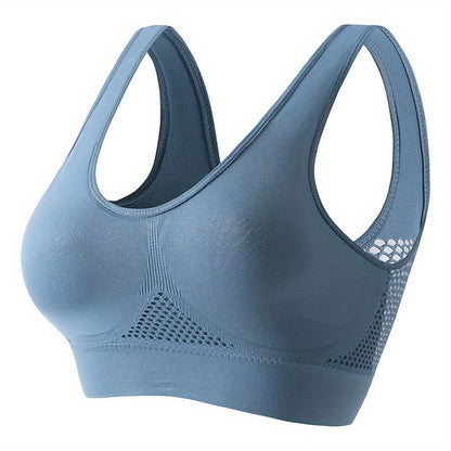 Women’s Plus Size 4-Pack Seamless Bra - Smooth No-Show Fit – 4pcs – view 5