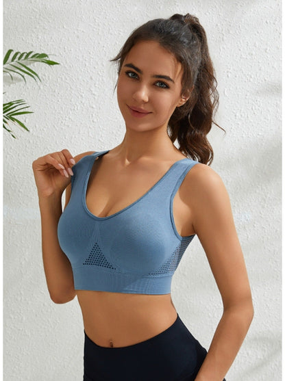 Women’s Plus Size 4-Pack Seamless Bra - Smooth No-Show Fit – 4pcs – view 9