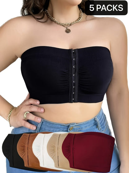 Women's Plus Size Bra - Regular Fit – Colorway 88261 detail view