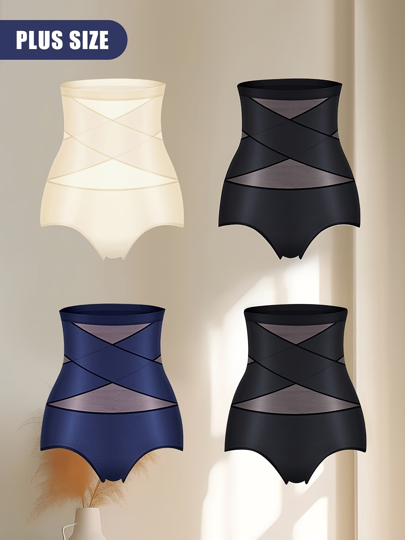 Women's Plus Size Briefs - Regular Fit – view 6