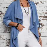 Bright Steel Blue