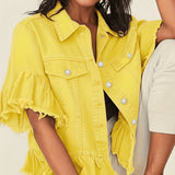 Lemon Yellow