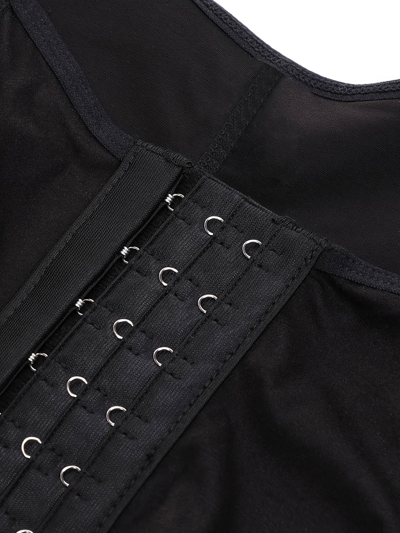 Women's Plus Size Shapewear Bodysuit - High Compression Tummy Control detail view
