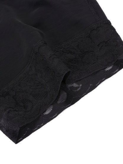 Women's Plus Size Shapewear Bodysuit - High Compression Tummy Control detail view