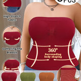 Red + Green + Brown