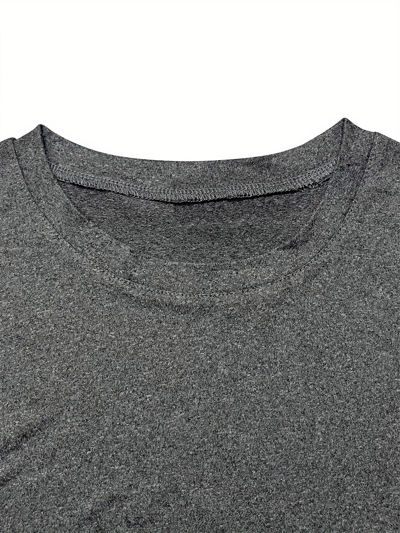 Women's Printed Crew Neck Casual Dress - Pocket detail view