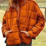 ginger-colored