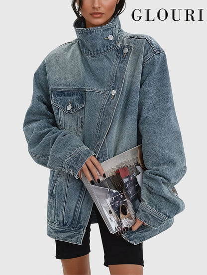 Women's Relaxed Pullover Jacket – view 4