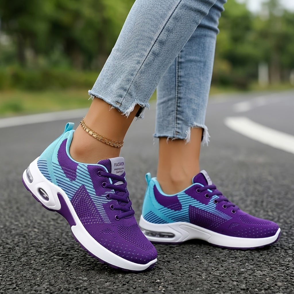 Women's Running Shoes – Breathable Mesh Active Days 55 – view 9