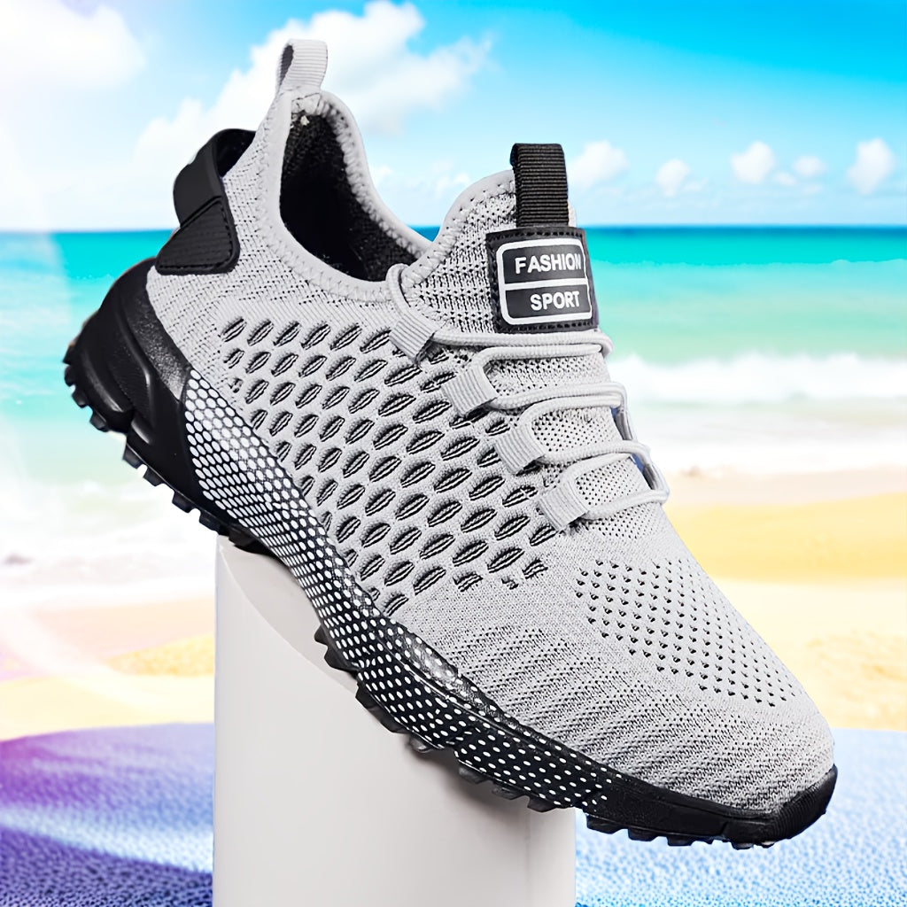 Women's Running Shoes – Breathable Mesh Lightweight for Outdoor & – Red / Black – main product image