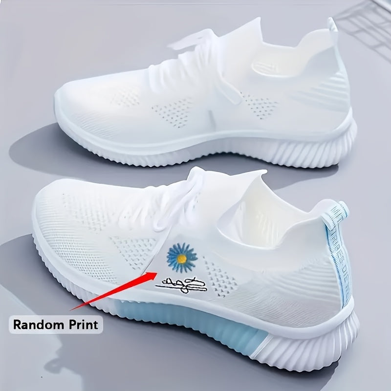 Women's Running Shoes – Breathable Mesh Lightweight for Outdoor & – Sizes US 6–US 8 – view 7