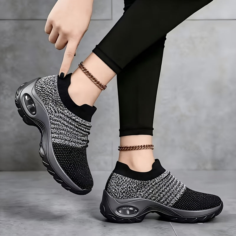 Women's Running Shoes – Breathable Mesh Outdoor & Travel 83 – view 2