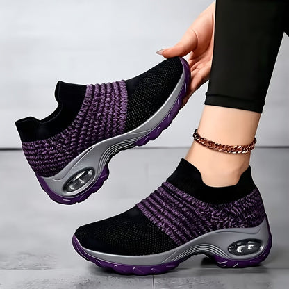 Women's Running Shoes – Breathable Mesh Outdoor & Travel 83 – view 6