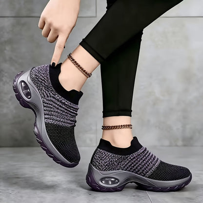 Women's Running Shoes – Breathable Mesh Outdoor & Travel 83 – view 8