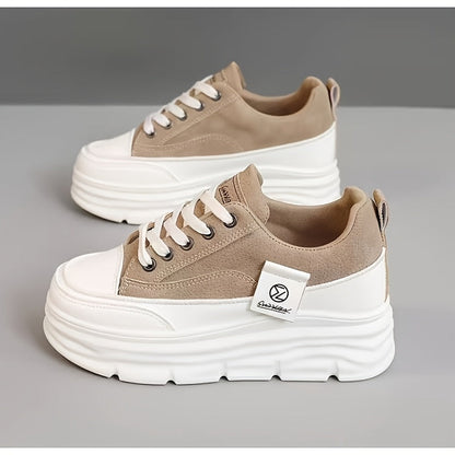 Women's Running Shoes – Comfort Fit for Active Days – White option – main product image