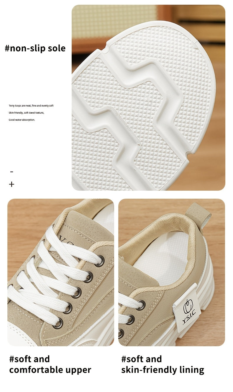 Women's Running Shoes – Comfort Fit for Active Days – White option – view 7