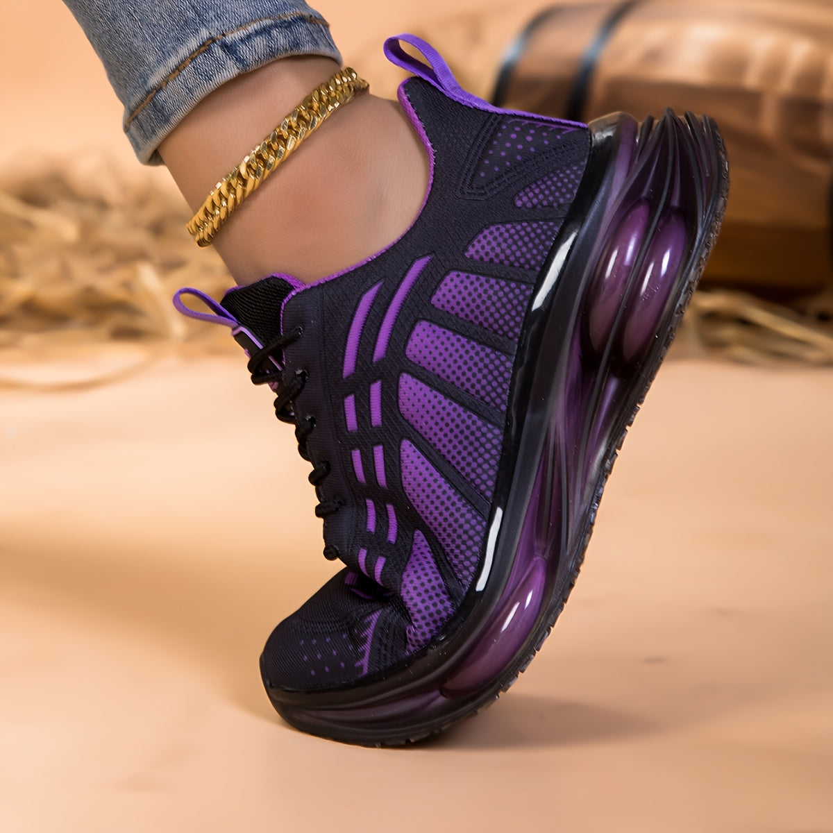 Women's Running Shoes – Cushioned Comfort Lightweight for Outdoor & – view 2