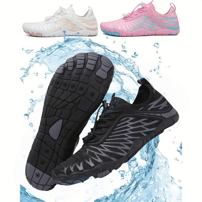 Women's Running Shoes – Wide Fit Breathable for Active Days – view 9