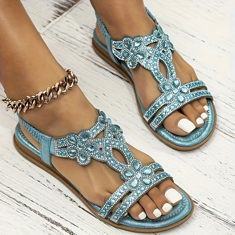 Women's Sandals – Breathable Lightweight for Summer & Beach – view 3