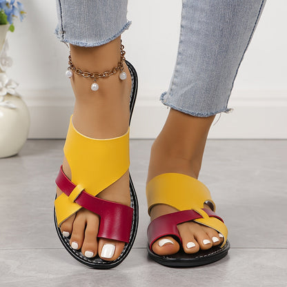 Women's Sandals – Breathable Mesh Non-Slip Sole for Beach & Water – Black option – view 4