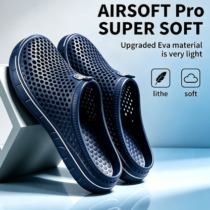 Women's Sandals – Breathable Mesh Slip-On for Beach & Water – view 3